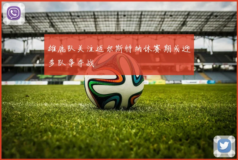 雄鹿队关注迈尔斯特纳休赛期或迎多队争夺战