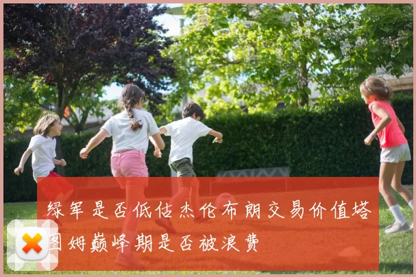 绿军是否低估杰伦布朗交易价值塔图姆巅峰期是否被浪费